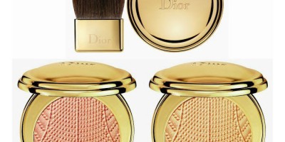 Dior Golden Winter Collection Holiday 2013