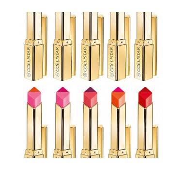 Collistar Extraordinary Duo Lipstick