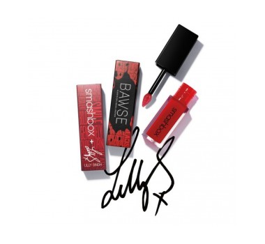 Smashbox Bawse by Lilly Singh Lipstick