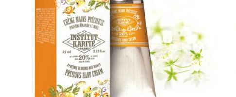 Institut Karité Paris Precious Hand Cream and Day Active Cream | TFWA