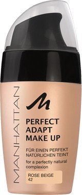 Manhattan Perfect Adapt Make Up, Makeup