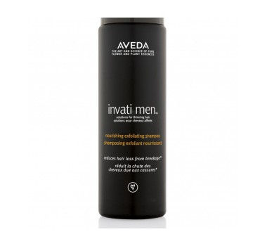 Aveda Invati Men Nourishing Exfoliating Shampoo