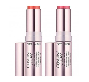 Estée Lauder Genuine Glow Blushing Creme For Lips And Cheeks