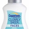 Coppertone Clearly Sheer Faces Sunscreen Lotion, SPF 30