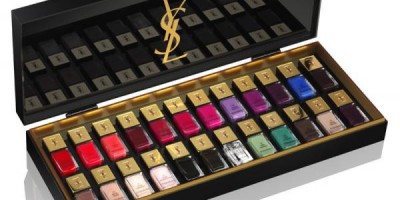 YSL La Laque Couture Colour Collection 24-piece set