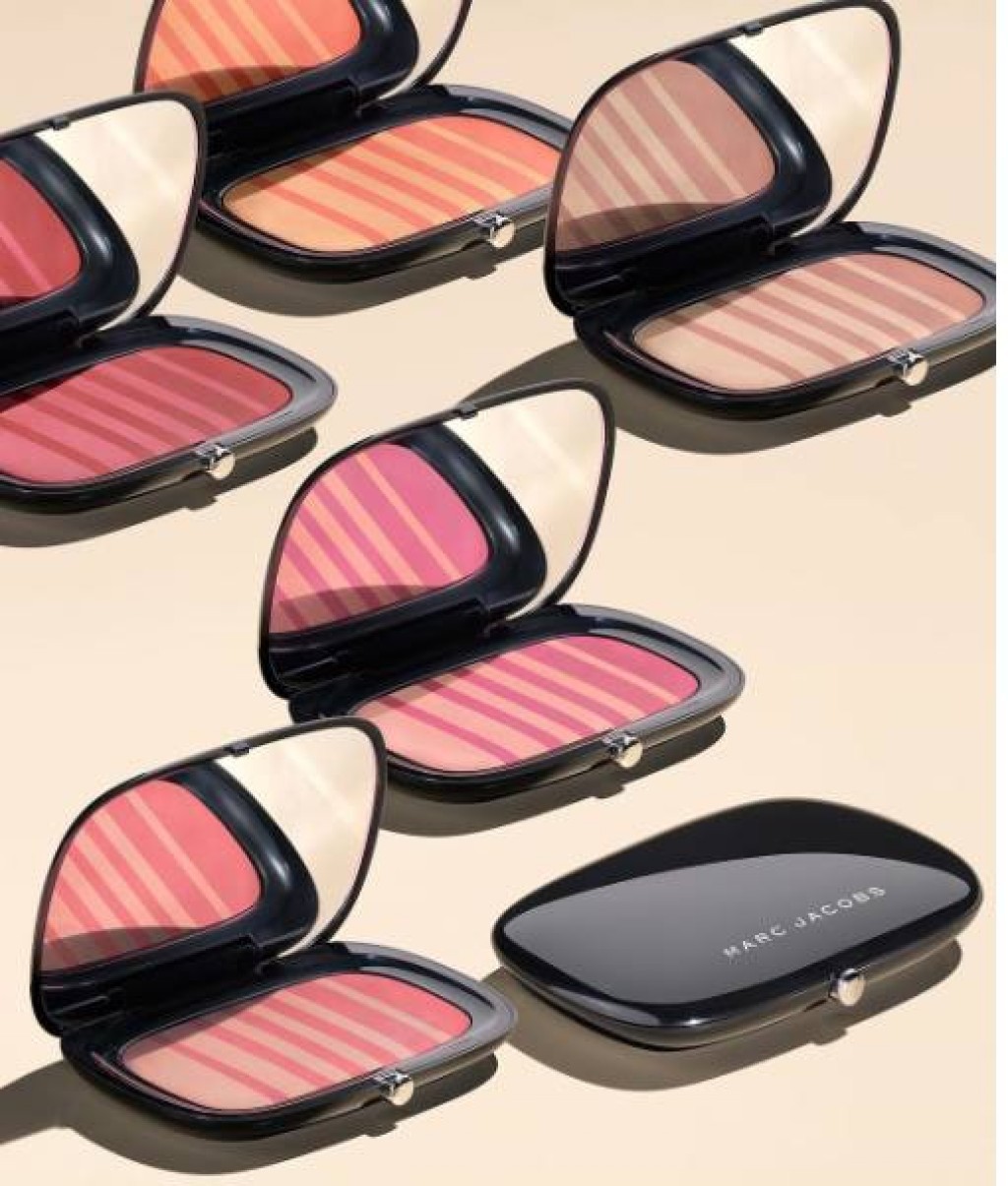 Marc Jacobs Beauty Air Blush Soft Glow Duo Makeup Beautyalmanac