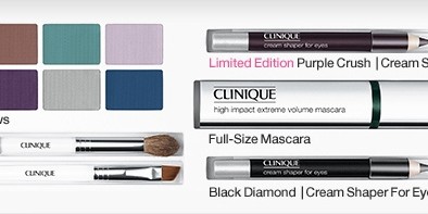 Clinique Party Eyes Set for Holiday 2013