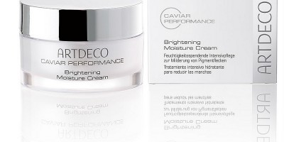 ArtDeco Caviar Performance Brightening Cream and Serum