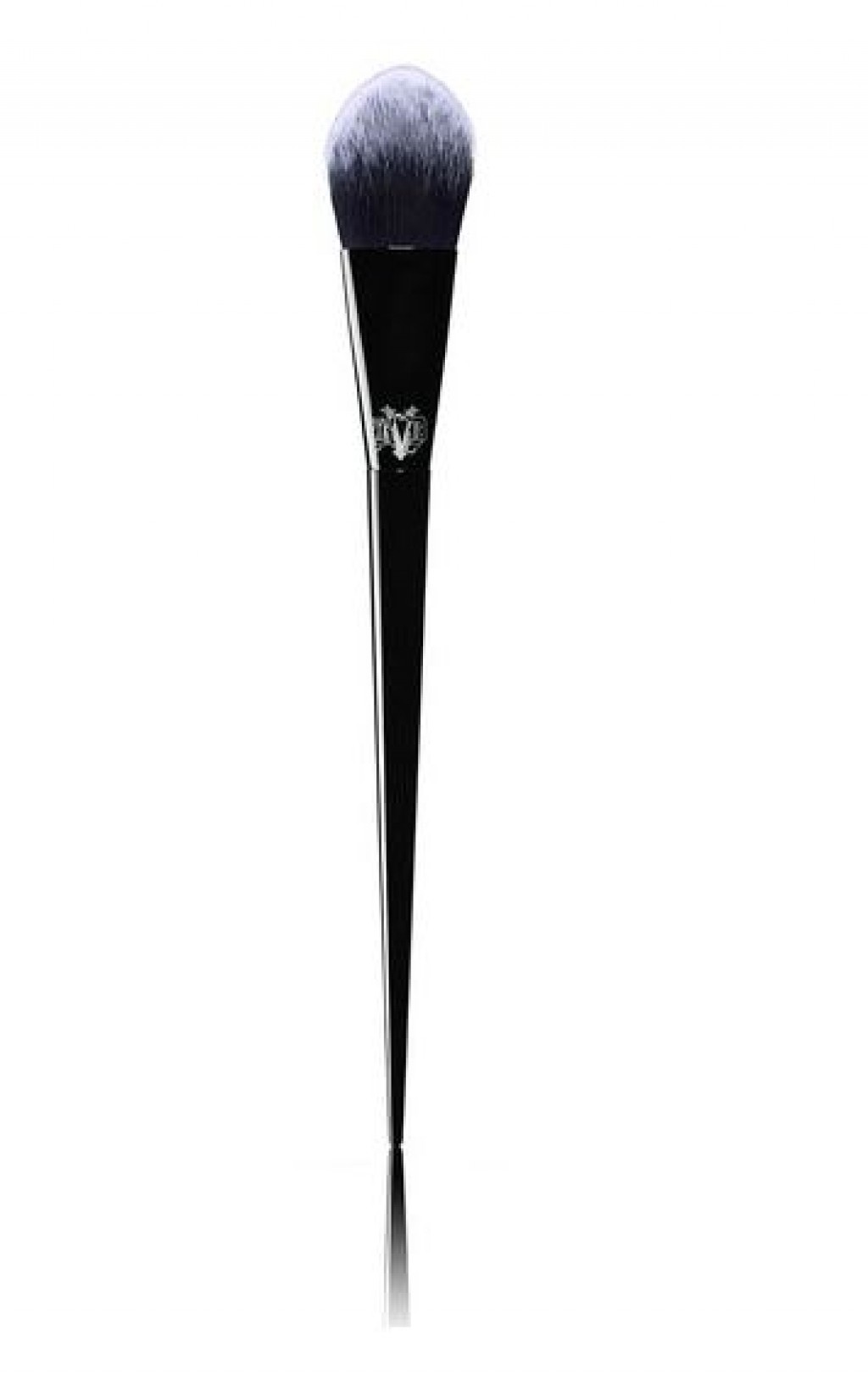 Kat Von D LockIt Precision Powder Brush 25 Makeup BeautyAlmanac