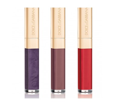 Dolce & Gabbana Sheer Shine Gloss