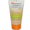 Neutrogena Naturals Acne Foaming Scrub