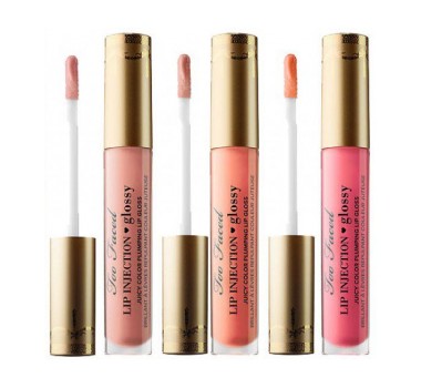 Too Faced Lip Injection Glossy