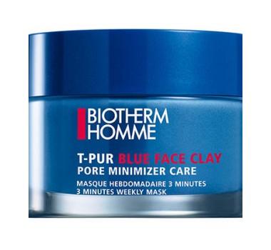 Biotherm Homme T-Pur Blue Face Clay