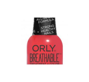 ORLY Breathable Treatment Color