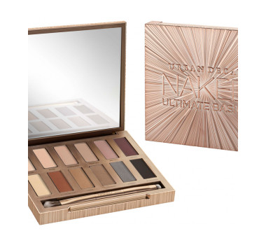 Urban Decay Naked Ultimate Basics Palette
