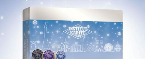 Institut Karite Winter in Paris Set