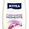 Nivea Cashmere Moments Cream Shower
