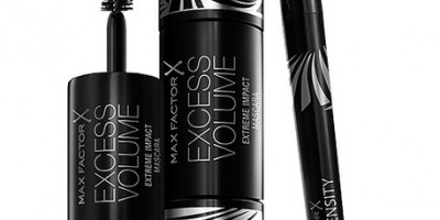 Max Factor Excess Volume Extreme Impact Mascara & Excess Intensity Liner