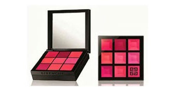 Givenchy Ombre Couture Collection & Over Rose Collection for Spring 2014