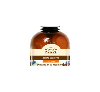 Green Pharmacy Gentle Facial Wash Gel - Sage