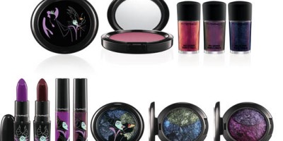 MAC Disney’s Maleficent Collection Spring 2014
