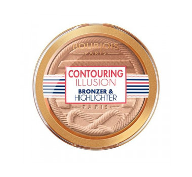 Bourjois Contouring Illusion Bronzer & Highlighter