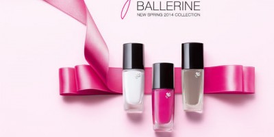 Lancome French Ballerine Collection for Spring 2014