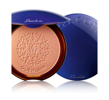 Guerlain Terracotta Tera India Shimmering Bronzing Powder 