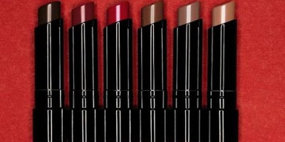 Bobbi Brown Red Lip Nude Lip Collection