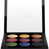 MAC Eye Shadow X 9 Light Festival 