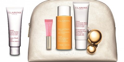 Clarins Face & Body Care Must Have Collection