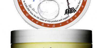 Kiehl’s Crème de Corps Grapefruit and Coriander for No Kid Hungry 