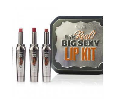 benefit They’re Real! BIG sexy lip kit