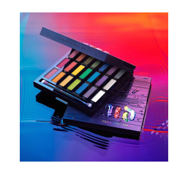 Urban Decay Full Spectrum Eyeshadow Palette