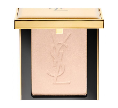 Yves Saint Laurent Lumiere Divine Highlighting Finishing Powder Palette
