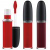 MAC Retro Matte Liquid Lipcolor Helmut Newton