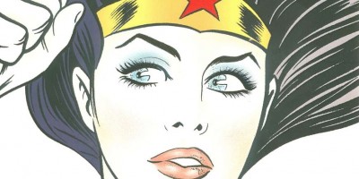 NEW MAC Wonder Woman Collection