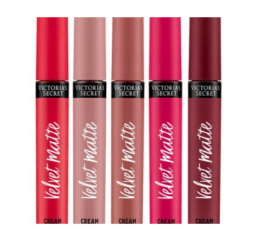 Victoria's Secret Velvet Matte Cream Lip Stain
