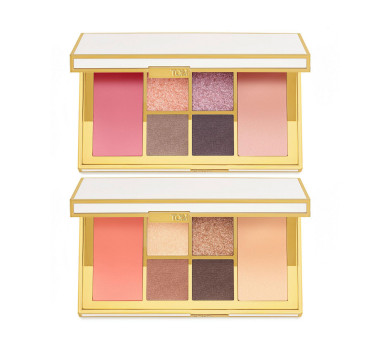 Tom Ford Soleil Eye & Cheek Palette