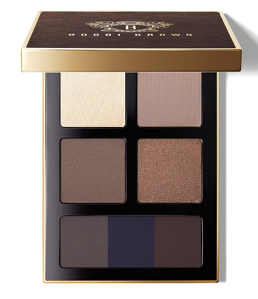 Bobbi Brown Chocolate Eye Palette | Makeup | BeautyAlmanac