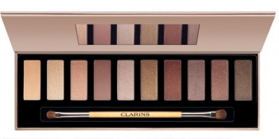 Clarins The Essentials Eyeshadow Palette