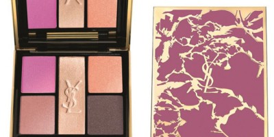 YSL Flower Crush Collection for Spring 2014