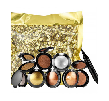 Pat McGrath Labs Metalmorphosis 005 Kit Everything