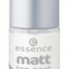 Essence Matt Top Coat