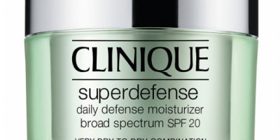 Clinique Superdefense SPF20 Daily Defense Moisturizer