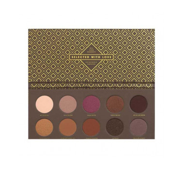 ZOEVA Cocoa Blend Palette 