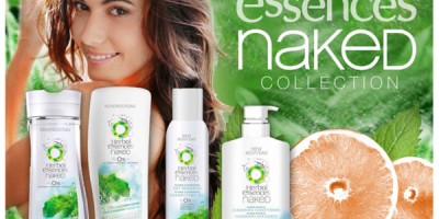 Herbal Essences Naked Collection