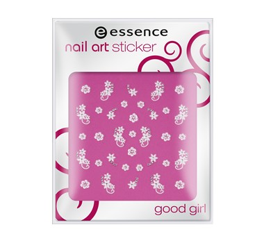 Born Pretty Quality Nail Art Beauty Lifestyle S Essence Nail Art Nálepky Na Nehty 18 Trib O Metric 1 Aršík