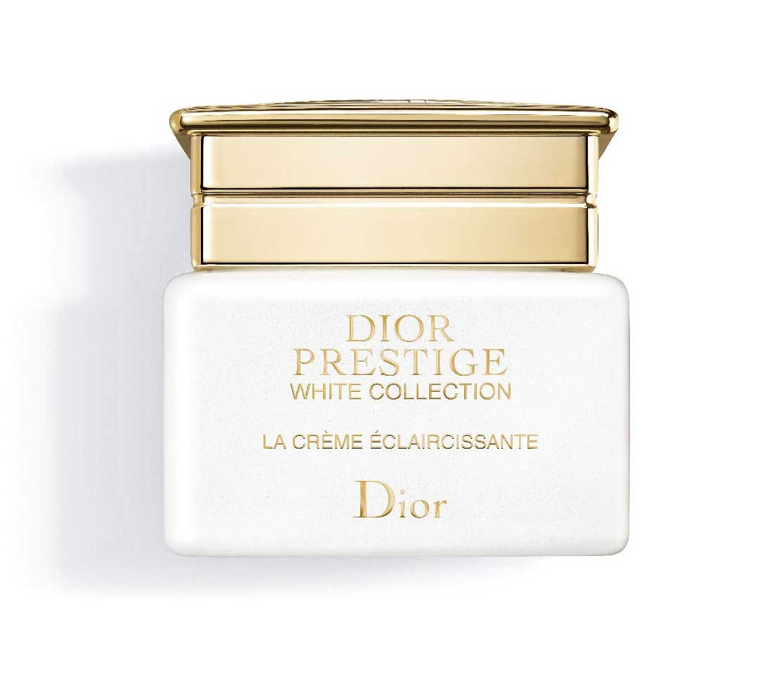 Dior Prestige White Collection La Creme Eclaircissante | Skin Care