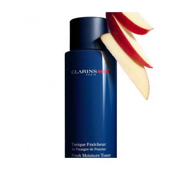 Clarins ClarinsMen Fresh Moisture Toner with Apple Cider Vinegar